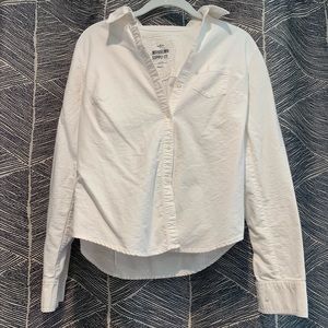 All purpose white blouse